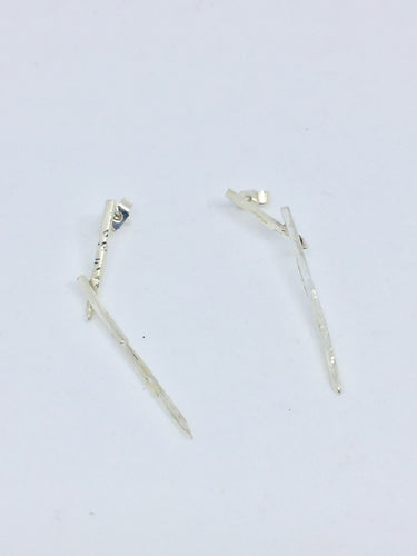 Splintered Light Earrings - 1