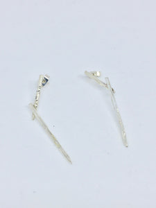 Splintered Light Earrings - 1