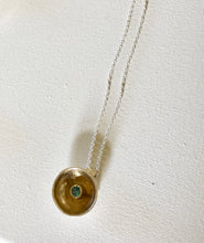 Load image into Gallery viewer, Blue Sky and Sunshine  -Pendant